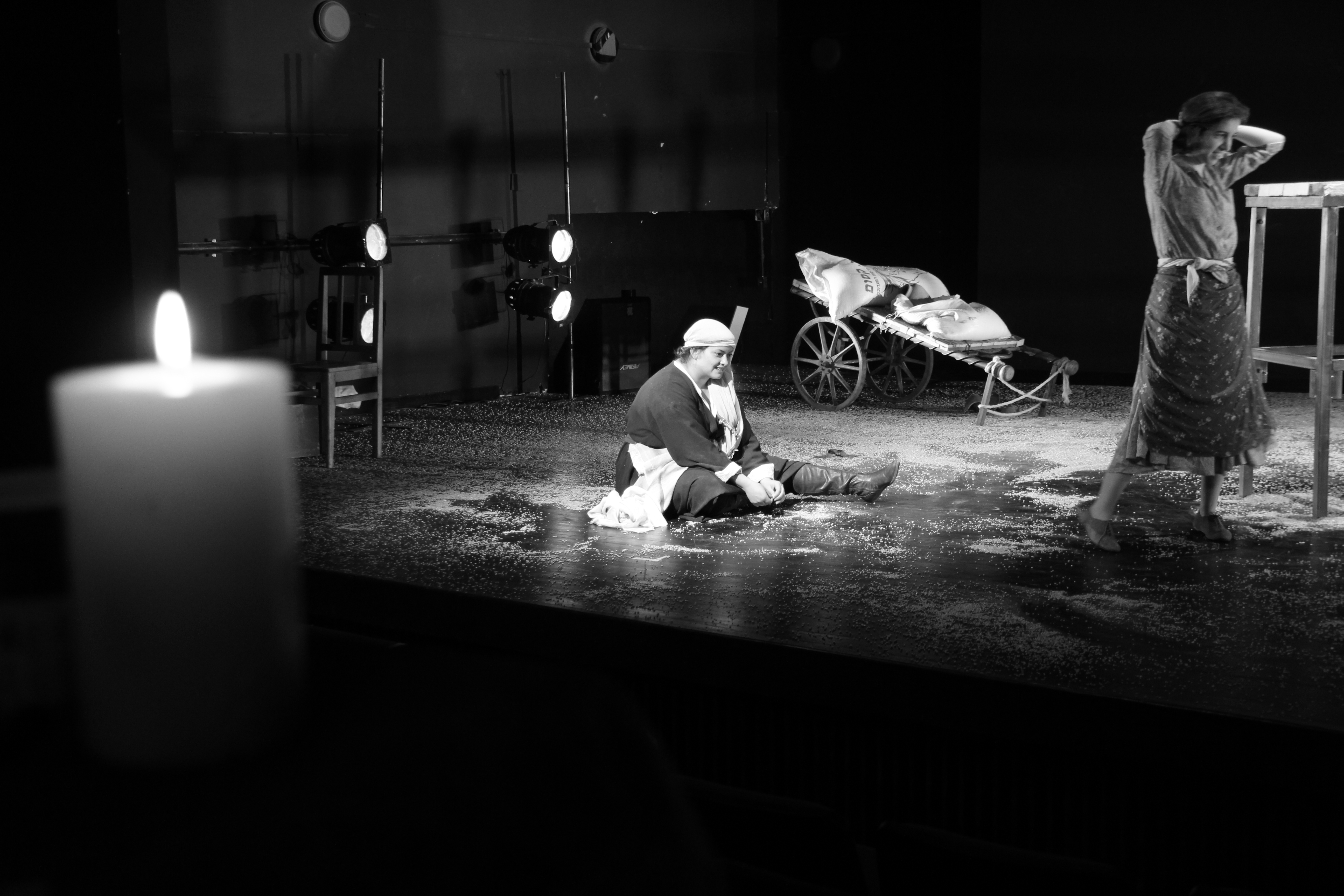 عرض مسرحية 1945 | السبت ، 08.08 .2015 | مسرح الميدان