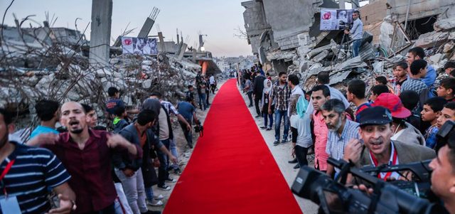 تقرير شرذمة مجتمع- أضرار سياسة الفصل الإسرائيلية على مؤسسات المجتمع المدني في غزة