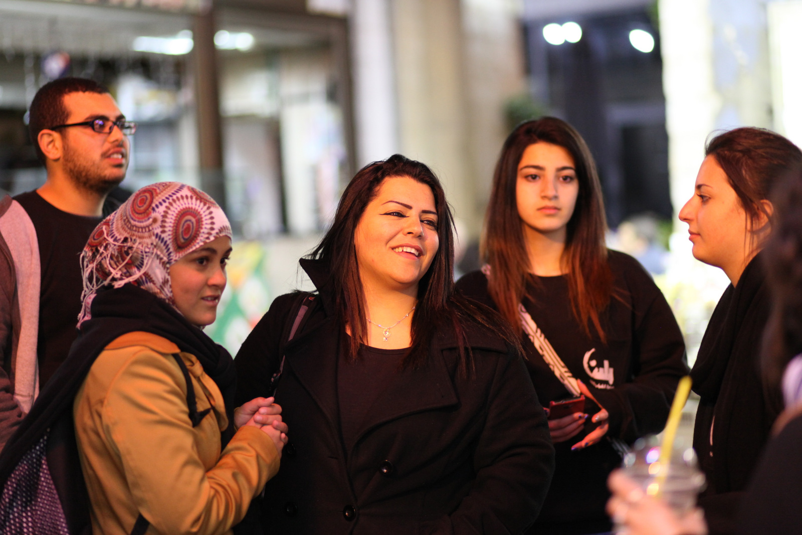 مجموعات شبيبة بلدنا تلتقي في الناصرة