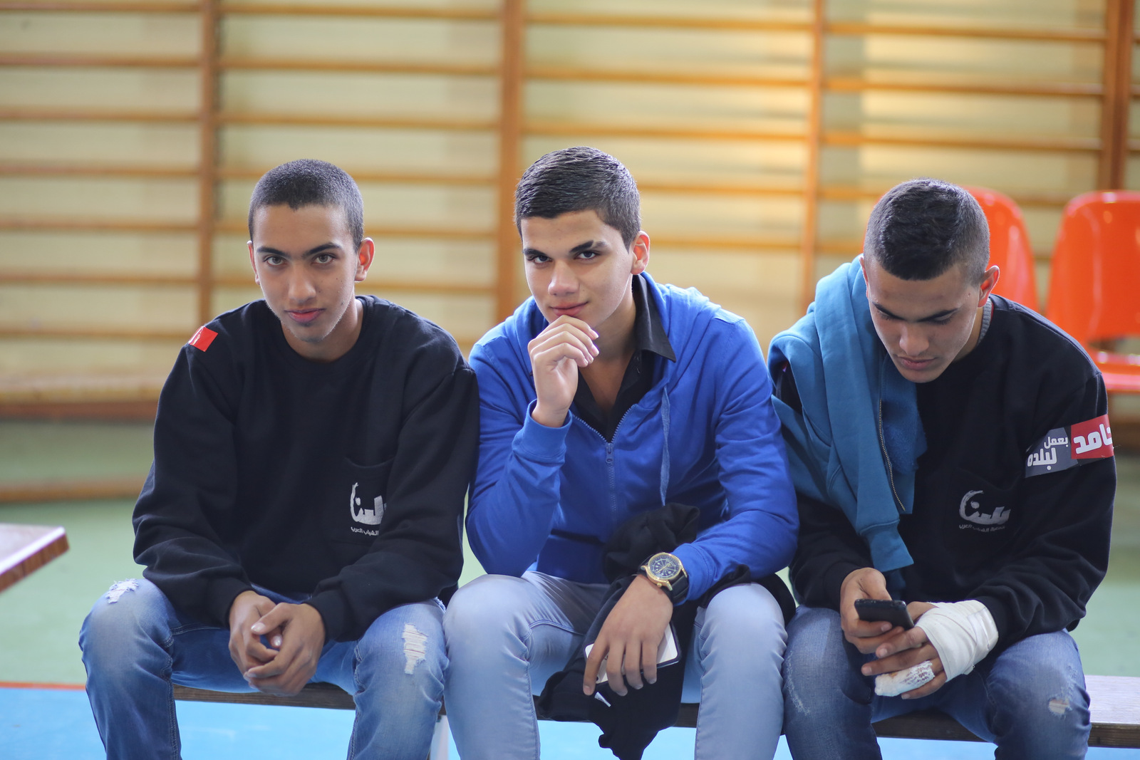 مجموعات شبيبة بلدنا تلتقي في الناصرة