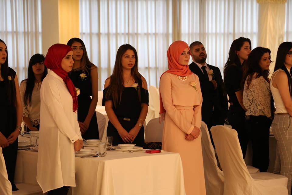 جمعيّة الثّقافة العربيّة ومؤسّسة الجليل تحتفلان بتخريج 70 طالبًا جامعيًا جديدًا