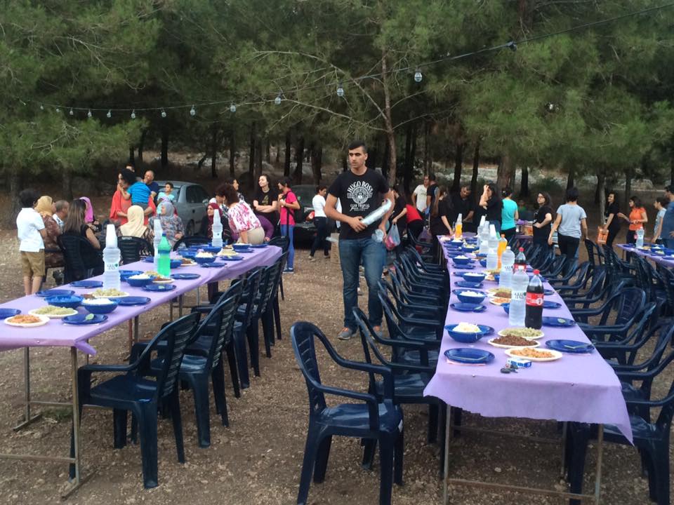 إفطار جماعي وأمسيه رمضانية في قرية ميعار المهجرة