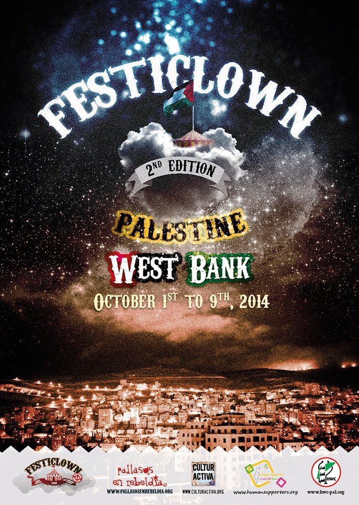 مهرجان فستكلاون فلسطين 2