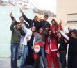 شبيبة بلدنا الناصرة تزور نويدية السوق ضمن مشروع القيادة الشابة